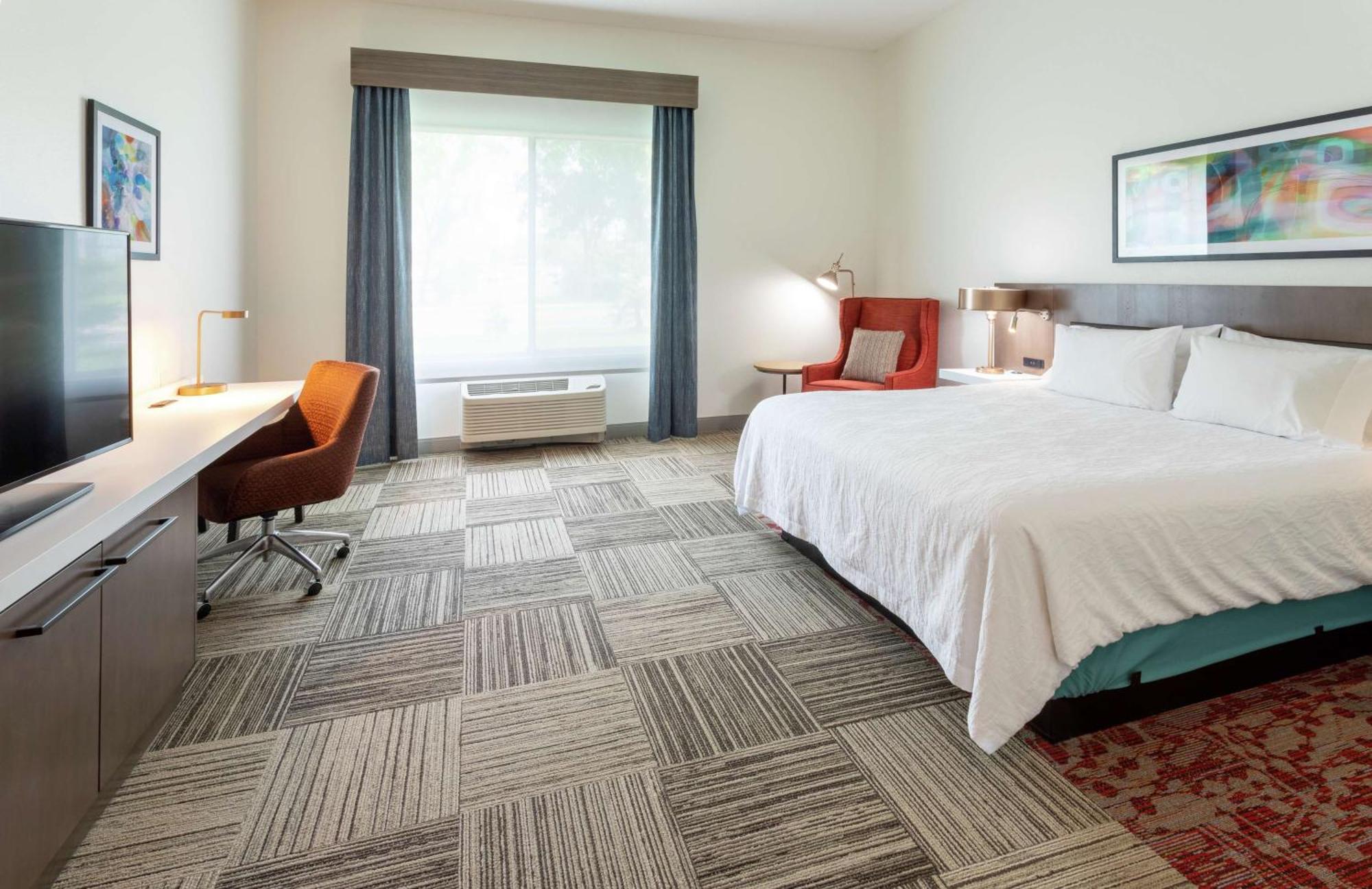 Hilton Garden Inn Minneapolis Saint Paul-Shoreview Exterior photo
